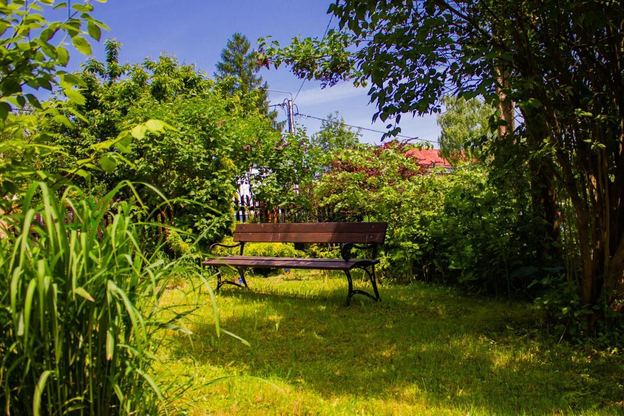Domek na Wzgórzu Cieszyn  Exterior foto
