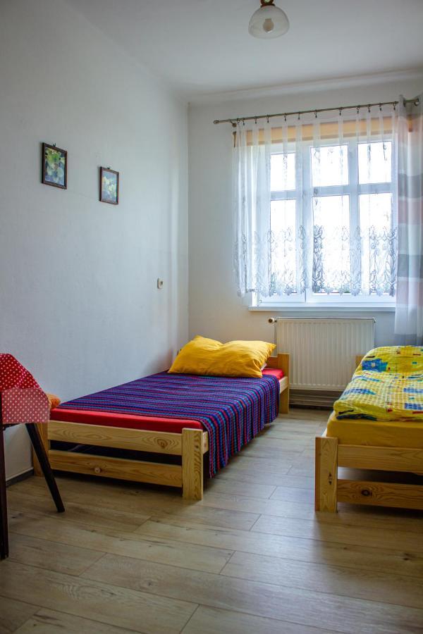 Domek na Wzgórzu Cieszyn  Exterior foto