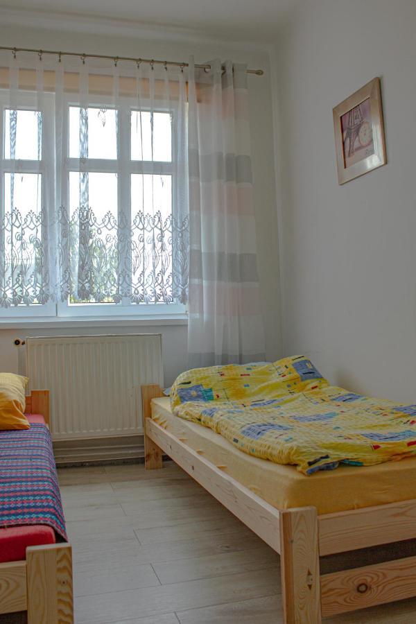 Domek na Wzgórzu Cieszyn  Exterior foto