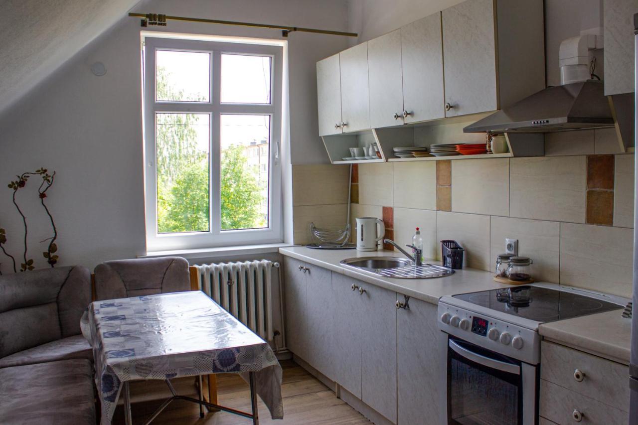 Domek na Wzgórzu Cieszyn  Exterior foto