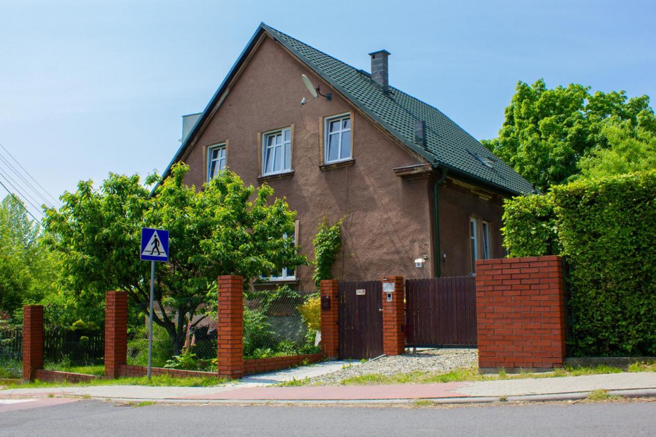 Domek na Wzgórzu Cieszyn  Exterior foto