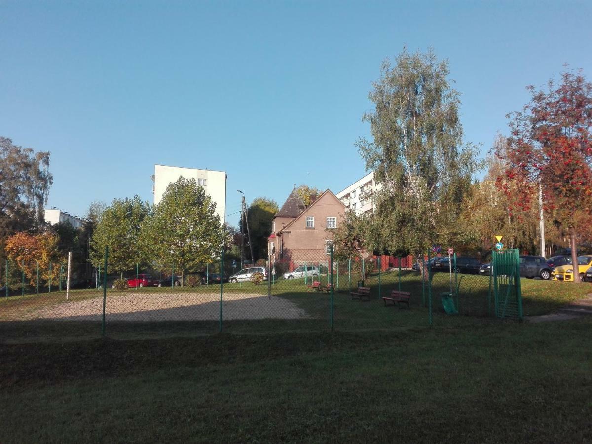 Domek na Wzgórzu Cieszyn  Exterior foto