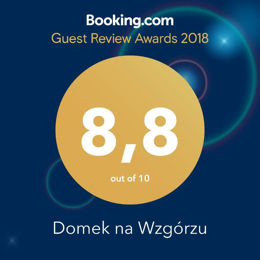 Domek na Wzgórzu Cieszyn  Exterior foto