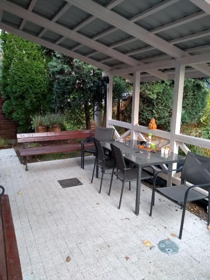 Domek na Wzgórzu Cieszyn  Exterior foto